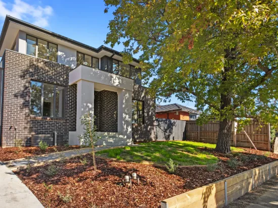 1,2 & 3/48 Terrigal Crescent, Kilsyth, Vic 3137