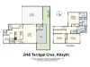 1,2 & 3/48 Terrigal Crescent, Kilsyth, Vic 3137-Floorplan