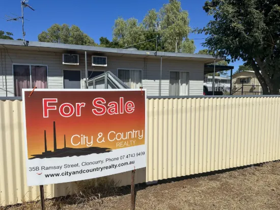 1&2/30 Alice Street, Cloncurry, Qld 4824