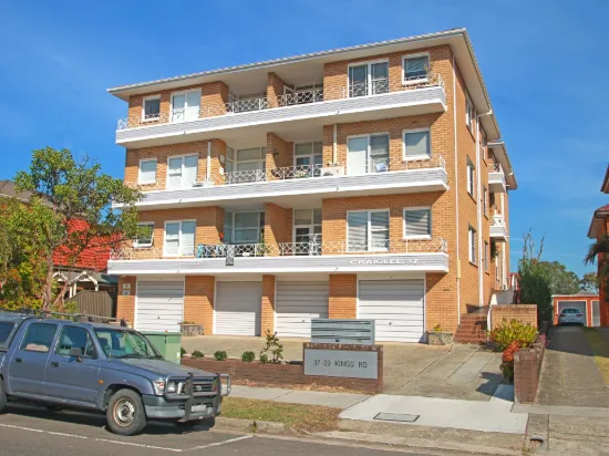 12/37-39 Kings Road, Brighton-Le-Sands, NSW 2216