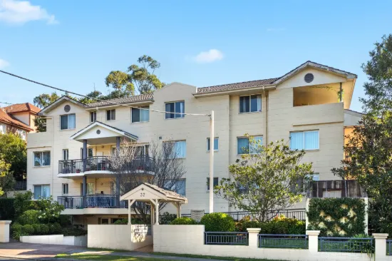 12/37-39 Sherbrook Road, Hornsby, NSW 2077