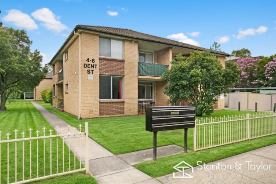 12/4-6 Dent Street, Jamisontown, NSW 2750