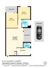 12/4-6 Dent Street, Jamisontown, NSW 2750-Floorplan