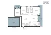 12/4-8 Bruce Street, Brighton-Le-Sands, NSW 2216-Floorplan
