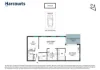 12/4 Avena Path, Waratah West, NSW 2298-Floorplan
