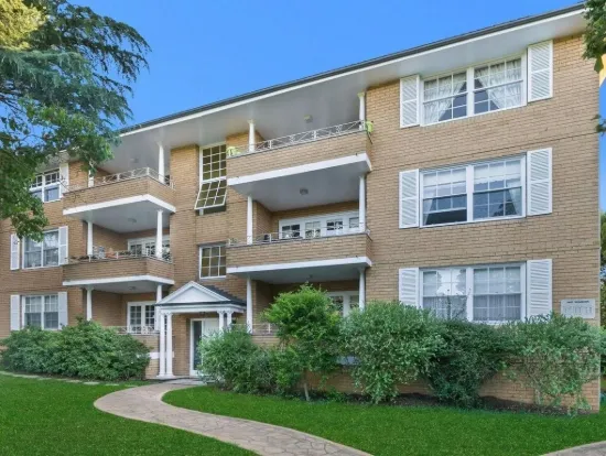 12/4 Surrey Street, Epping, NSW 2121