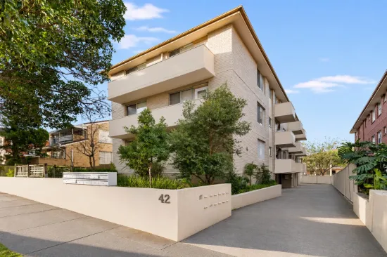 12/42 The Avenue, Hurstville, NSW 2220