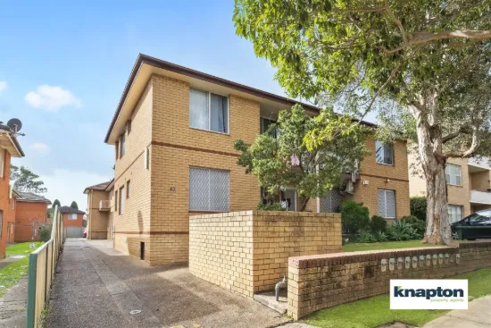 12/43 Fairmount Street, Lakemba, NSW 2195