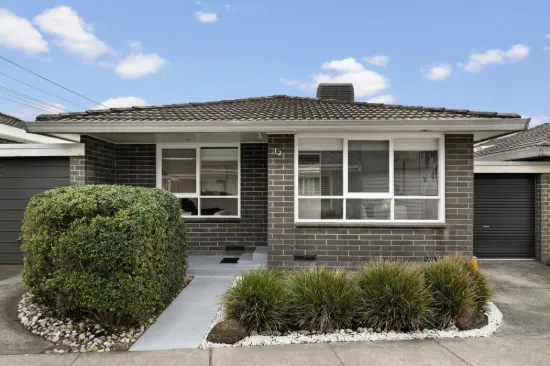 12/446 Station Street, Bonbeach, Vic 3196