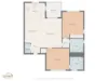 12/47 Barney Street, Barney Point, Qld 4680-Floorplan