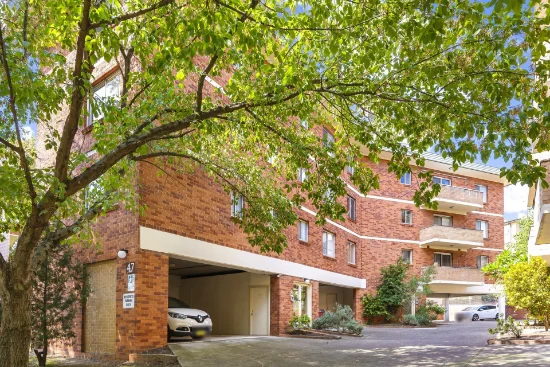 12/47 Meadow Crescent, Meadowbank, NSW 2114