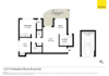 12/5-9 Hampden Road, Artarmon NSW 2064-Floorplan