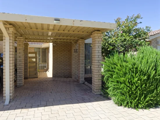 12/5 Merope Close, Rockingham, WA 6168 - For Sale