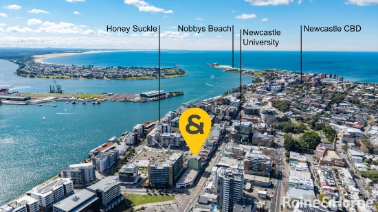 12/522-526 Hunter Street, Newcastle, NSW 2300