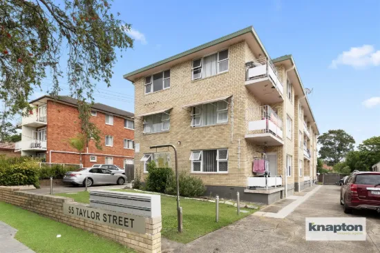 12/55 Taylor Street, Lakemba, NSW 2195