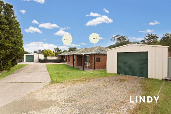 1&2/56 Lachlan Avenue, Singleton, NSW 2330