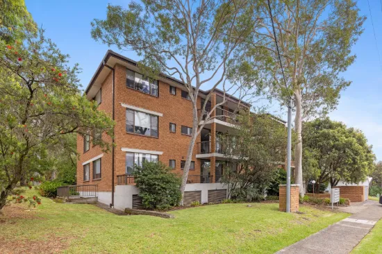 12/57-61 Auburn Street, Sutherland, NSW 2232