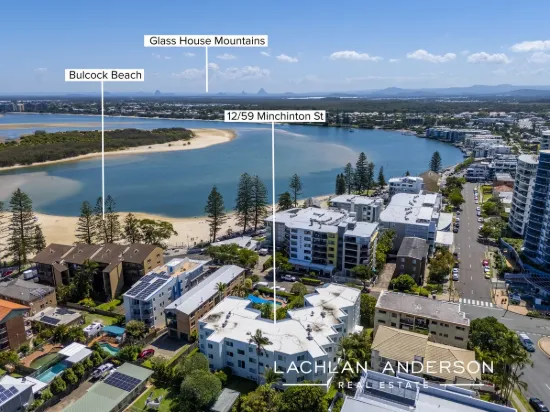 12/59 Minchinton Street, Caloundra, Qld 4551