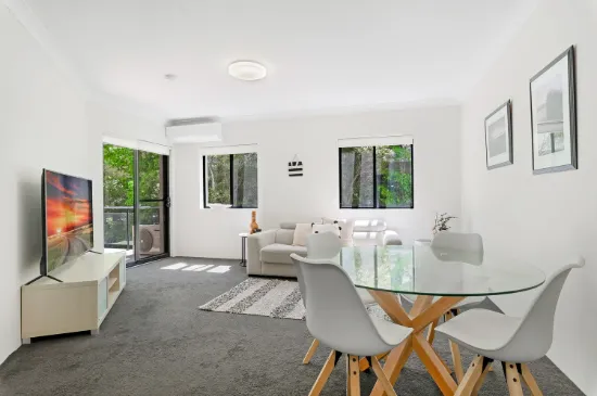 12/6-8 College Crescent, Hornsby, NSW 2077