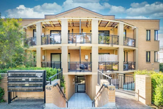 12/65-69 Stapleton Street, Pendle Hill, NSW 2145