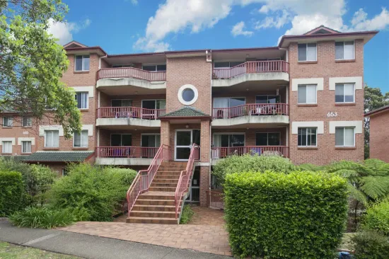 12/653 Old Princes Highway, Sutherland, NSW 2232