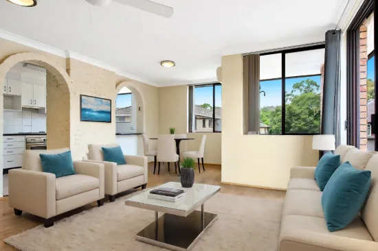 12/66-68 Florence Street, Hornsby NSW 2077-Image