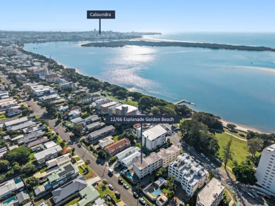 12/66 Esplanade, Golden Beach, Qld 4551