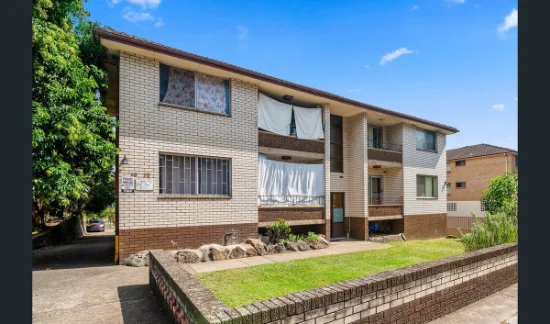 12/68 70 St Hilliers Road, Auburn, NSW 2144
