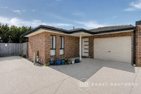 12/69-71 FRAWLEY Road, Hallam, Vic 3803