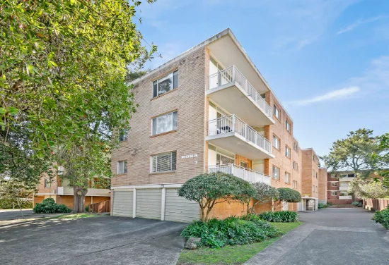 12/7 Meadow Crescent, Meadowbank, NSW 2114