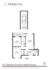 12/7 Meadow Crescent, Meadowbank, NSW 2114-Floorplan