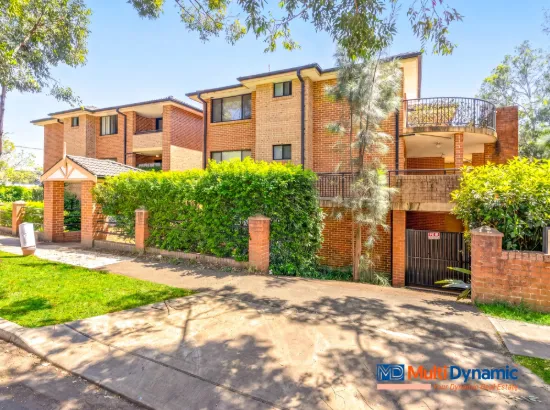 12/70-72 Pitt Street, Granville, NSW 2142