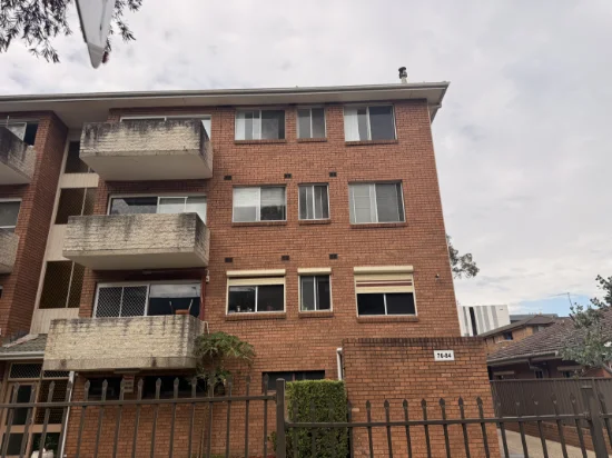 12/76-84 Bigge street, Liverpool, NSW 2170