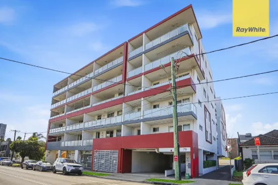 12/79 Merrylands Road, Merrylands, NSW 2160