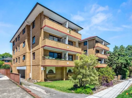 12/8-10 Morwick Street, Strathfield, NSW 2135