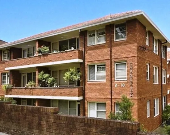 12/8 Landers Road, Lane Cove North, NSW 2066