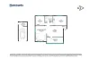 12/84 James Street, Hamilton, NSW 2303-Floorplan