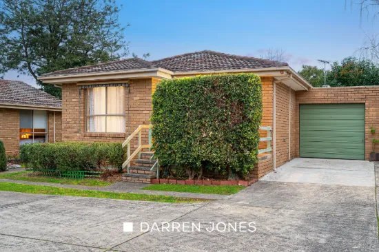 12/9-13 Devonshire Road, Watsonia, Vic 3087