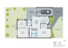 12 Ridder Court, Dingley Village, Vic 3172-Floorplan