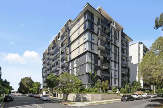1201/10 Flora Street, Stones Corner, Qld 4120