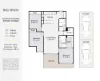 1201/10 Flora Street, Stones Corner, Qld 4120-Floorplan