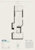 1201/107 Alfred Street, Fortitude Valley, Qld 4006-Floorplan
