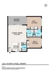 1201/79 Smith Street, DARWIN CITY NT 0800-Floorplan