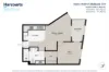 1202/21 Mary Street, Brisbane City, Qld 4000-Floorplan