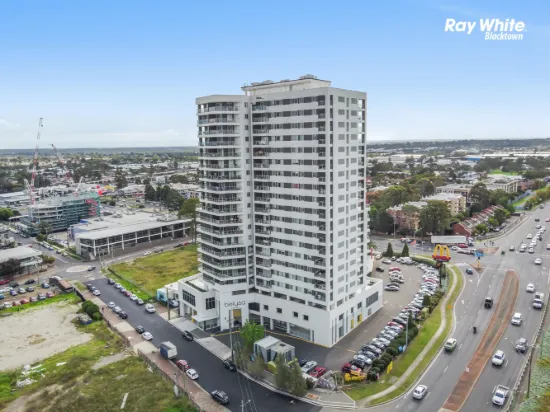 1202/5 SECOND AVE, Blacktown, NSW 2148