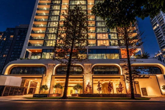 1202/8  George Avenue, Broadbeach, Qld 4218