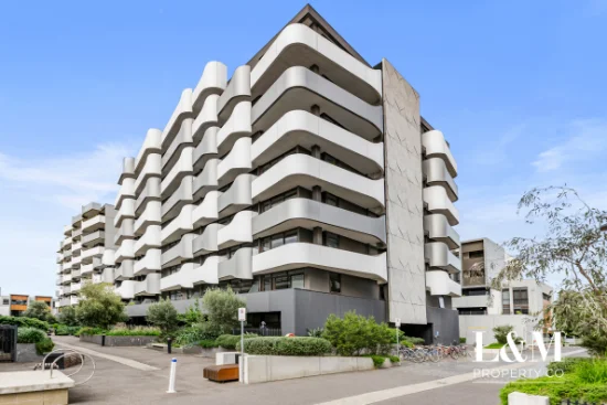 1203/176 Edward Street, Brunswick East, Vic 3057