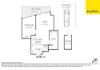 1205/221 Miller Street, North Sydney, NSW 2060-Floorplan