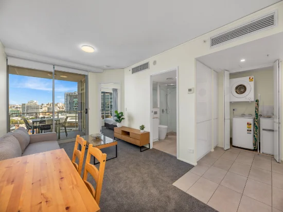 1205/510 St Pauls Terrace, Bowen Hills, Qld 4006