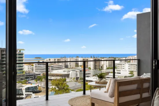 1205/9 Market Lane, Maroochydore, Qld 4558